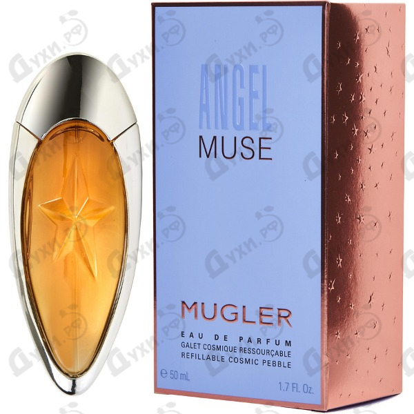 mugler muse edt